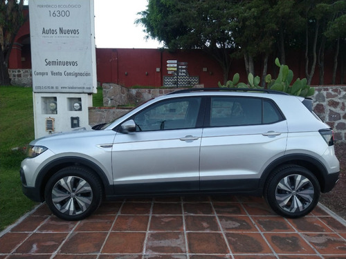 Imagen 8 de 15 de Volkswagen T-cross 1.6 Comfortline Ta