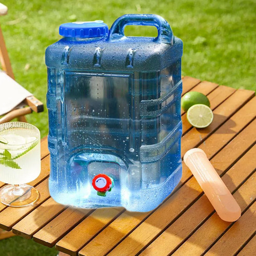 Contenedor De Agua Con Grifo, Con Grifo De Repuesto