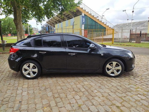 Cruze 1.8 Ltz Mt 5 P