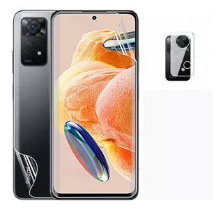 Film Hidrogel Frontal Back Y Camara Para Xiaomi Mi Mix 4