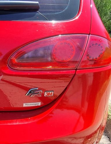 Seat Leon Fr 2.0 Turbo 213cv
