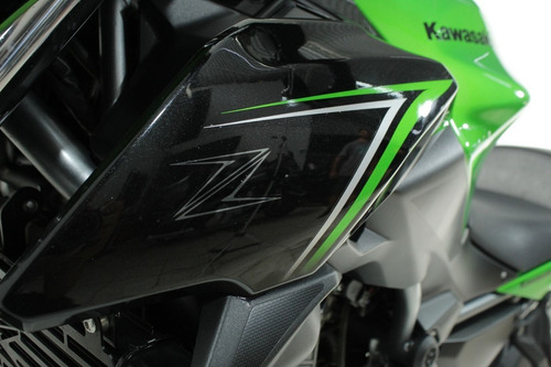 Kawasaki Z 650 Abs 2018 Verde