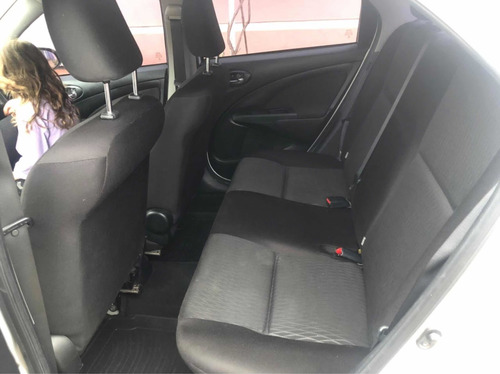 Toyota Etios 2018 1.5 16v Xs Aut. 4p