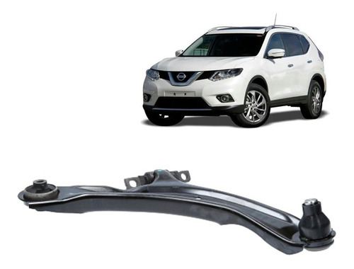 Bandeja Susp Del Inferior Izqui Para Nissan Xtrail T31 08-15