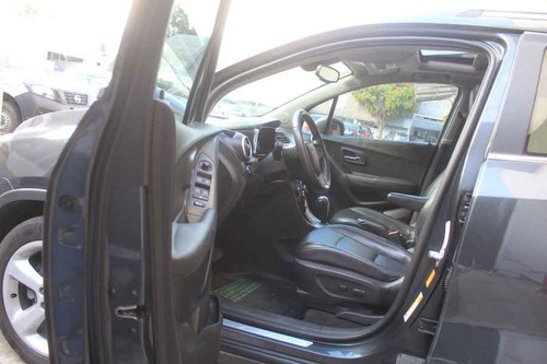 Imagen 7 de 15 de Chevrolet Trax 2016 5p Ltz L4/1.8 Aut
