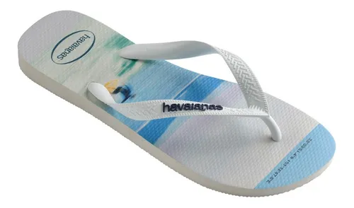 Sandalia havaiana cheap fechada masculina