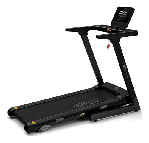 Banda Caminadora Plegable Motorizada Con Pantalla Led
