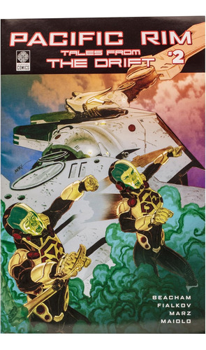 Pacific Rim Mcfarlane Toys Crimson Typhoon (jaeger) - Figura