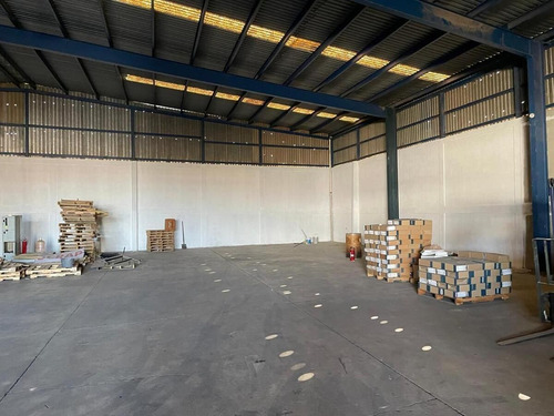 Bodega En Renta, A Un Costado De La Garita De Otay