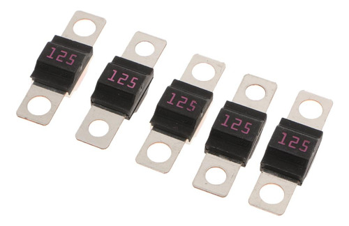 Fusible De Metal Plano Del Automóvil