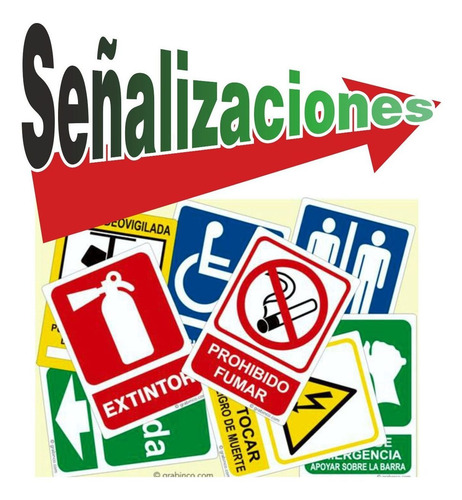 Señalizaciones