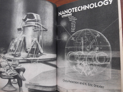 Analog Science Fiction Magazine December 1987 Ingles (Usado)