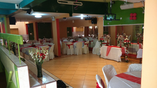 Local En Surco Para Eventos