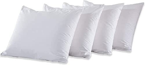 Funda De Almohada Niagara 4 Pack, Protección Efectiva