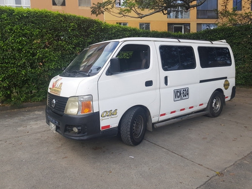 Nissan Urvan 2007 3.0 Diesel