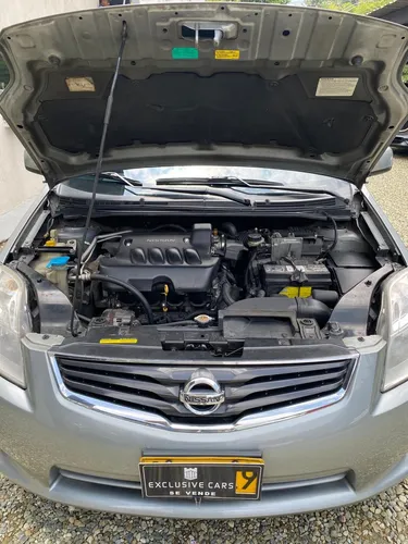 Nissan Sentra 2.0 Sl At