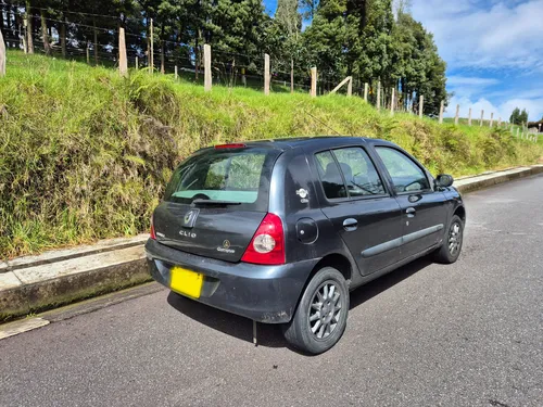 Vendo Clio Campus 2015