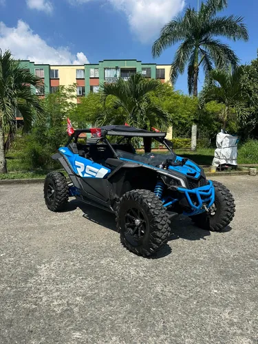 Brp/ Can Am Maverick X3