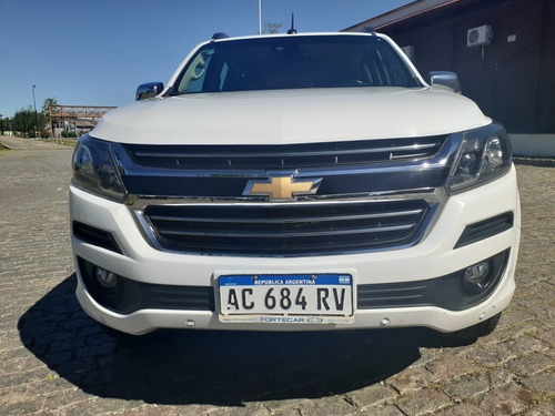 Chevrolet S10 2.8 Td 4x4 Ltz A/t