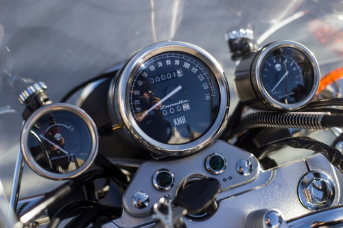 Imagen 9 de 15 de Zanella Patagonian Eagle 250 Lidermoto Stock Disponible