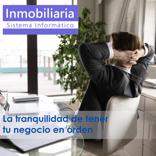 Software Inmobiliaria Programa Sistema Gestión Alquileres