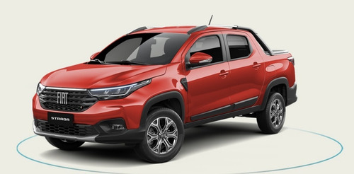 Imagen 6 de 24 de Fiat Strada Volcano Cd (*mb*)