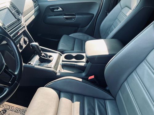 Volkswagen Amarok 2.0 Cd Tdi 180cv 4x2 Highline Pack At