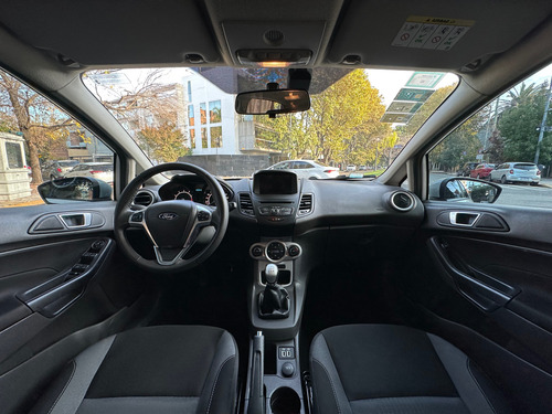 Ford Fiesta Kinetic 1.6 Se Plus 120cv