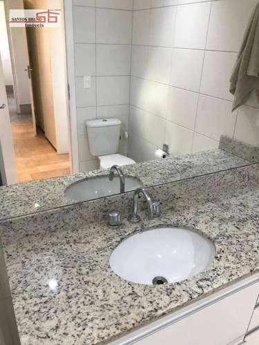 Apartamento Com 3 Dormitórios À Venda, 128 M² Por R$ 1.490.000,00 - Perdizes - São Paulo/sp - Ap3600