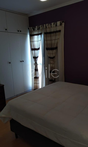 Apartamento À Venda Em Vila João Jorge - Ap008628