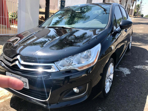 Citroën C4 Lounge 2015 1.6 Thp Tendance Flex Aut. 4p