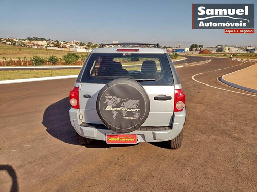 Imagem 11 de 11 de Ford Ecosport 1.6 Xls 8v Flex 4p Manual