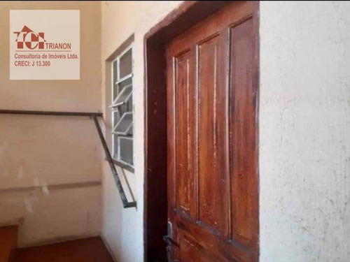 Imagem 11 de 11 de Sobrado Com 1 Dormitório À Venda, 73 M² Por R$ 480.000,00 - Santa Maria - São Caetano Do Sul/sp - So0638