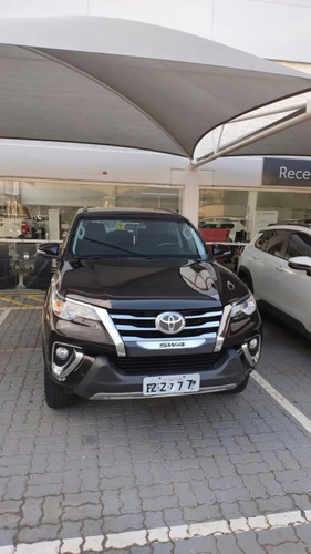 Toyota SW4 2.7 Sr 5l 4x2 Flex 5p