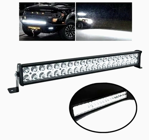 Barra Led 4x4 Barras Led 4x4 Neblinero 120w