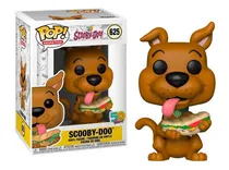 Comprar Funko Scooby-doo! - Scooby-doo (w\u002F Sandwich) #625