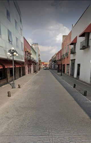 Casona En El Centro Histórico De Puebla
