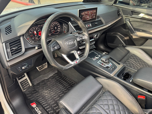 Audi Q5 3.0 Sq5 Tfsi Quattro 354Hp At