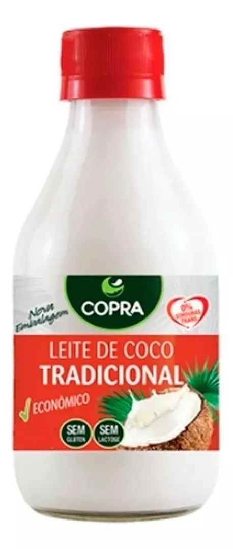 Segunda imagem para pesquisa de leite de coco em po