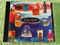 Comprar Eam Cd Gustavo Cerati Y Daniel Melero Colores Santos 1992