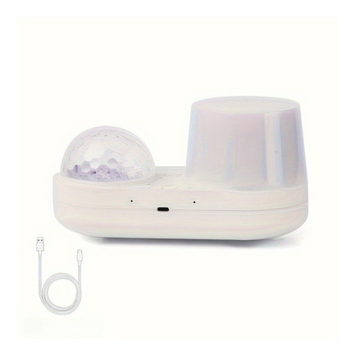 Luz Nocturna Led Ocean Wave Con Rotación De 360°