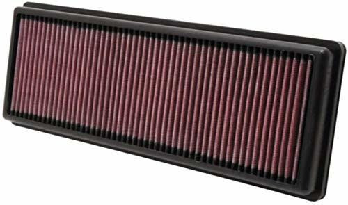 Filtro De Aire K&n: Alto Rendimiento, Lavable, 33-2471