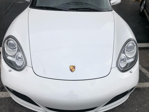 Porsche Cayman S 2010