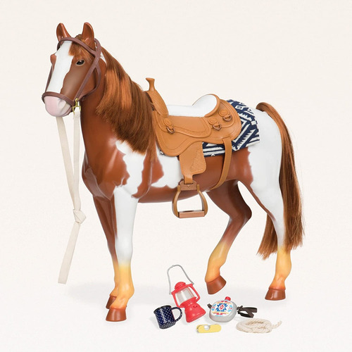 Caballo Our Generation Appaloosa 50cm