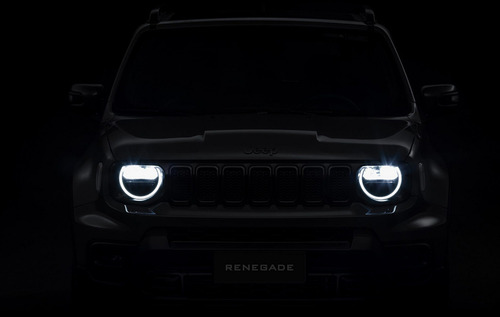 Jeep Renegade Sport 1.8 At6 - P/ Ahorro Avanzado En Mora