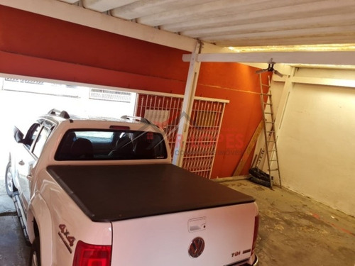 Imagem 2 de 6 de Casa Térrea Para Venda No Bairro Cidade Antônio Estevão De Carvalho, 2 Dorm, 2 Vagas, 152 M, 152 M - 2255