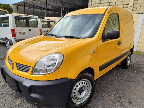 Imagem 2 de 14 de Renault Kangoo Express 1.6 16v Porta Lateral Hi-flex 5p