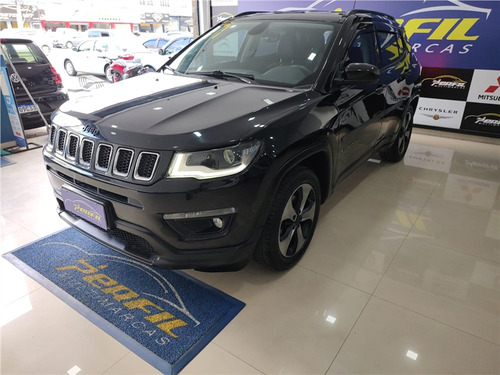 Jeep Compass 2.0 16V FLEX LONGITUDE AUTOMÁTICO