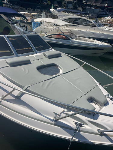Lancha Focker 255 C/ Motor Mercury Verado 225 Hp 4 Tempos 09