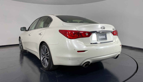 Imagen 7 de 15 de 39442 - Infiniti Q 50 2017 Con Garantía